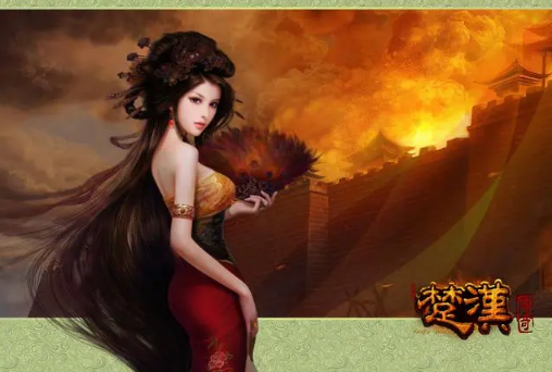 楚汉传奇单机版三国类策略网页游戏一键端GM无限元宝