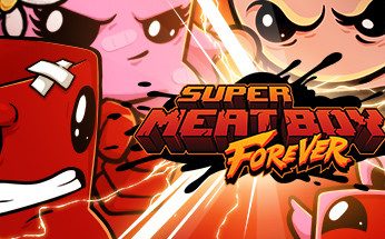 超级食肉男孩：永无止境/超级食肉男孩永恒/Super Meat Boy Forever