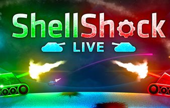 回合制坦克大战/ShellShock Live/支持局域网络联机