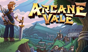 奥术谷/Arcane Vale