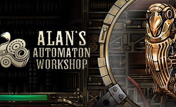 艾伦的自动机工坊/Alan’s Automaton Workshop