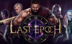 最后纪元/最后的纪元/终末纪元/Last Epoch（已更新至V1.2.6.2终极版-重大更新+集成被抹灭者的陵墓+帝国起义+毁灭先驱+时空裂刃+轮回破灭+晨曦之徽+永恒绽放+预购特典+游戏修改器）