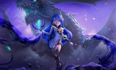 限时特惠：龙之谷439单机版 同步17职业大翅膀 无需虚拟机