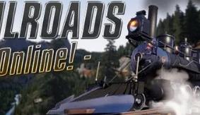 铁路在线/Railroads Online（已更新至V0.10.0.0.0+集成全DLCs+Build.16788644升级档）