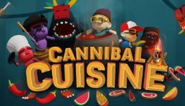 食人岛料理战/饥饿之神/食人族烹饪/Cannibal Cuisine