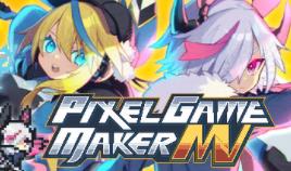 像素游戏制作大师MV/Pixel Game Maker MV（V1.0.6.12）