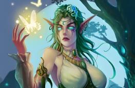 魔兽世界单机版80版智能机器人第二版 经典收藏