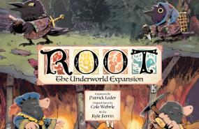 茂林源记/Root（已更新至V1.34.3+集成掠夺者扩张+流放+游击队+流浪者等全DLCs）