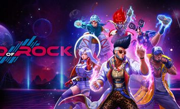 摇滚之神/God of Rock