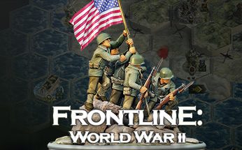 前线：二战/Frontline: World War II
