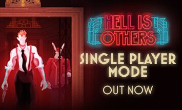 他人即地狱/Hell is Others