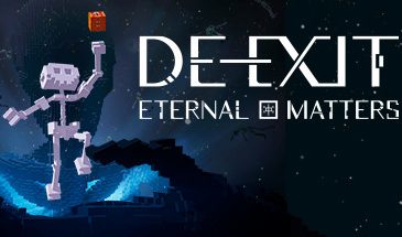 不·休：永恒之物/DE-EXIT – Eternal Matters