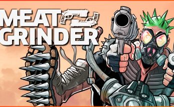 绞肉机/MEATGRINDER