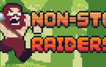 勇往直前突袭者/Non-Stop Raiders