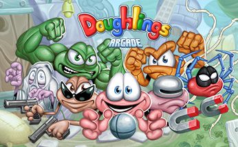 团子大作战/Doughlings: Arcade