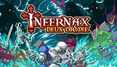 英菲尼克斯/地狱之魂/Infernax