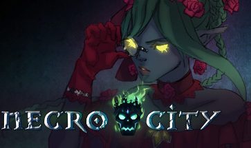 亡灵都市/NecroCity