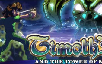 第莫西和姆之塔/Timothy and the Tower of Mu