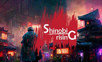 忍者崛起/Katana-Ra: Shinobi Rising