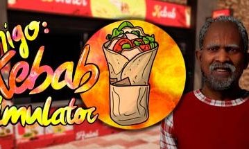 朋友：烤肉串模拟器/Amigo: Kebab Simulator