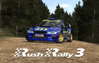 拉什拉力赛3/Rush Rally 3