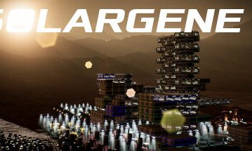 太阳系指挥官/Solargene