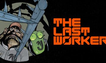 最后的工作者/The Last Worker