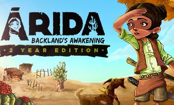 艾力达：边远地区的觉醒/ARIDA: Backland’s Awakening