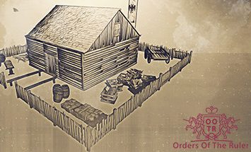 统治者的命令/Orders Of The Ruler