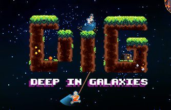 挖掘 – 银河洞穴大冒险/DIG – Deep In Galaxies
