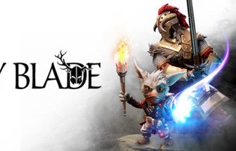 迷失之刃/Stray Blade