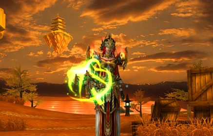 君天下单机版,3D网络游戏一键端仿魔兽世界单人副本+GM工具