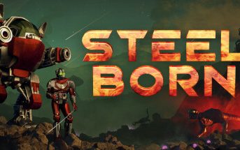 钢之诞生/Steelborn