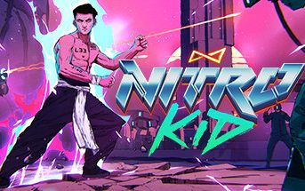 尼特罗小/Nitro Kid