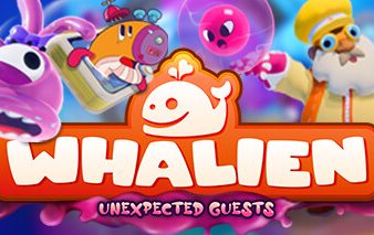 古怪鲸鱼：不速之客/WHALIEN – Unexpected Guests