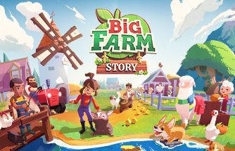 大农场故事/Big Farm Story