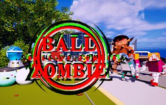 军队VS僵尸/Ball Army vs Zombie