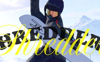 滑雪模拟/Shredders（已更新至V241127+集成冰川+13个场地+南峰的新区域）