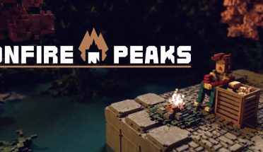 篝火山峰/篝火峰峦/Bonfire Peaks