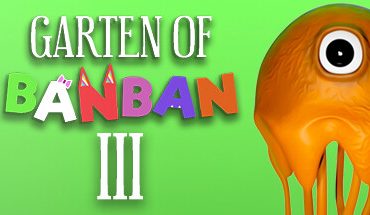班班幼儿园3/Garten of Banban 3