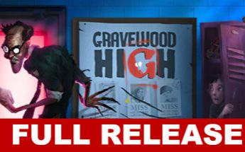 坟墓高中/Gravewood High
