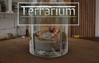 饲养箱建造者/Terrarium Builder