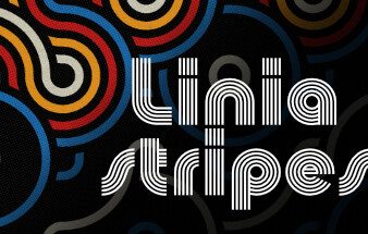 利尼亚条纹/Linia Stripes