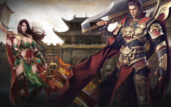 传奇异地空间单机版单职业高清画质圣墟九幽抵一键启动