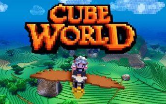 魔方世界/Cube World