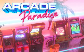 拱廊天堂/Arcade Paradise