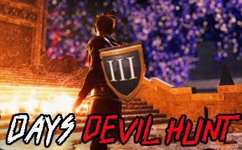 黑暗日子：恶魔狩猎/Dark Days : Devil Hunt