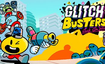 病毒特攻队/Glitch Busters: Stuck on You