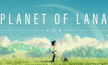 拉娜的星球/Planet of Lana