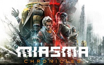 迷瘴纪事/Miasma Chronicles